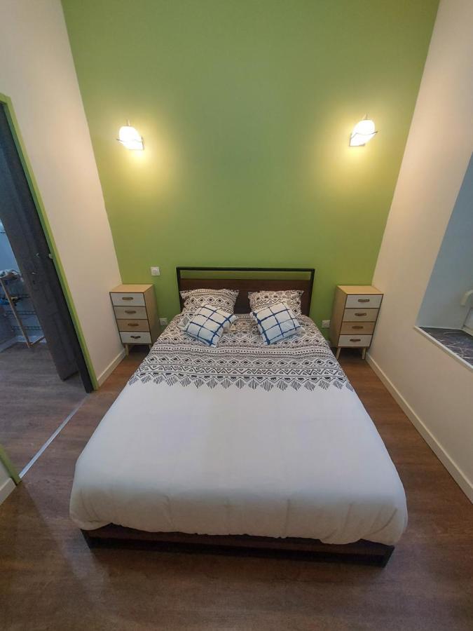 El Bahia Bel Appartement Lumineux Et Ensoleille 滨海布洛涅 外观 照片